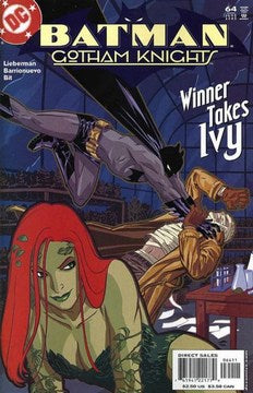 Batman: Gotham Knights (2000) #64