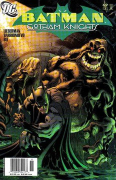 Batman: Gotham Knights (2000) #69
