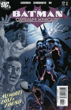 Batman: Gotham Knights (2000) #72