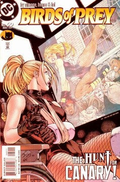 Birds of Prey (1999) #60