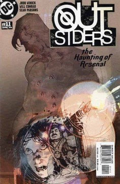 Outsiders (2003) #11