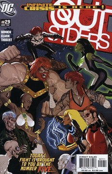 Outsiders (2003) #29