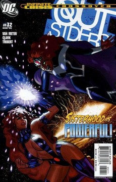 Outsiders (2003) #32