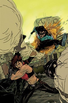 Outsiders (2003) #35