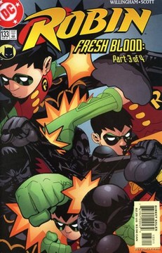 Robin (1993) #133
