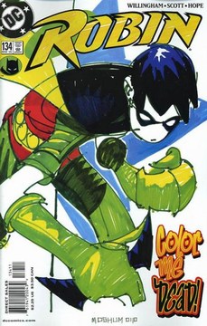 Robin (1993) #134