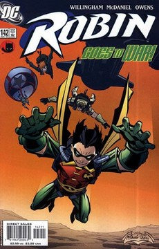 Robin (1993) #142