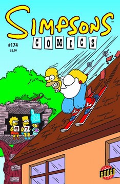 Simpsons Comics (1993) #174