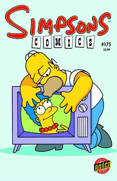 Simpsons Comics (1993) #175