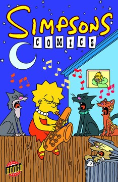 Simpsons Comics (1993) #176