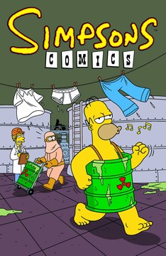 Simpsons Comics (1993) #179