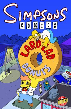 Simpsons Comics (1993) #180