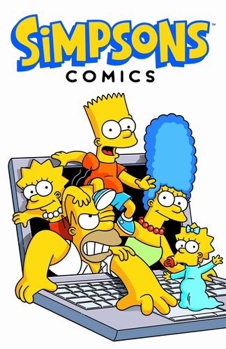 Simpsons Comics (1993) #187