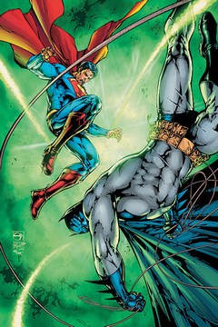 Superman/Batman (2003) #49