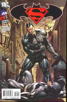 Superman/Batman (2003) #56