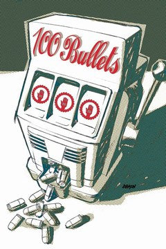 100 Bullets (1999) #84