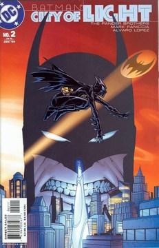 Batman: City of Light (2003) #2