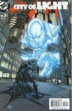 Batman: City of Light (2003) #3