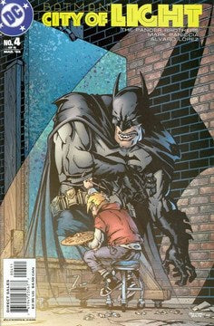 Batman: City of Light (2003) #4