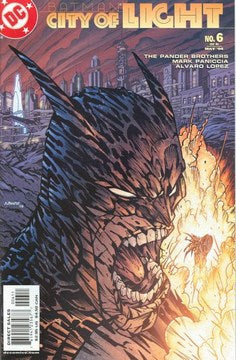 Batman: City of Light (2003) #6