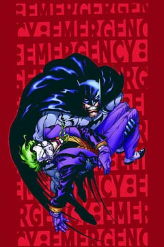 Batman: Legends of the Dark Knight (1989) #200