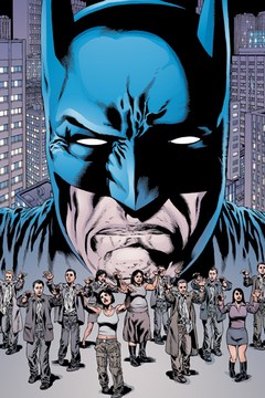 Batman: Legends of the Dark Knight (1989) #204