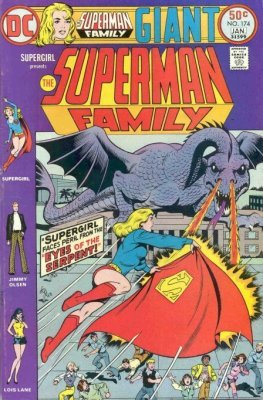 Superman Family (1974) #174 (68 pages)