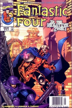 Fantastic Four (1998) #17