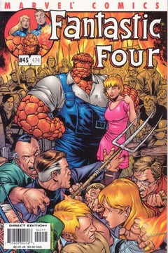 Fantastic Four (1998) #45