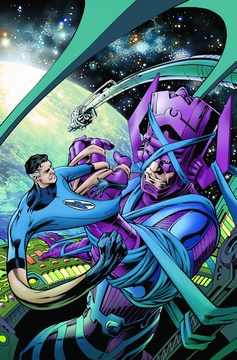 Fantastic Four (1998) #586
