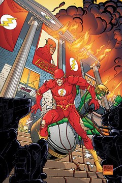 Flash (1987) #241