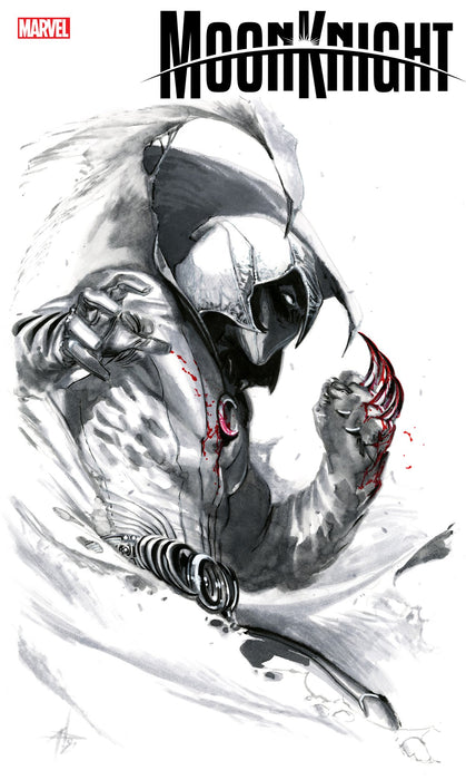 MOON KNIGHT #1 DELLOTTO VAR