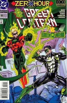 Green Lantern (1990) #55