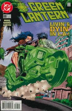 Green Lantern (1990) #88