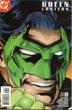 Green Lantern (1990) #93