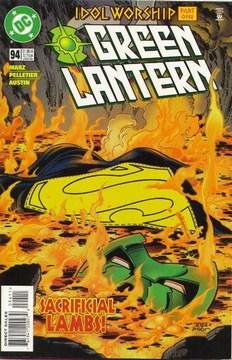 Green Lantern (1990) #94