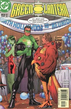 Green Lantern (1990) #153