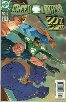 Green Lantern (1990) #172