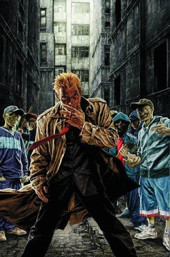 Hellblazer (1988) #234