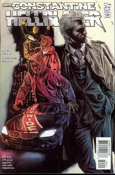 Hellblazer (1988) #235
