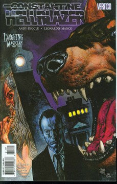 Hellblazer (1988) #242