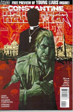 Hellblazer (1988) #243