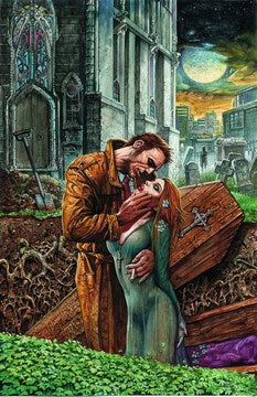 Hellblazer (1988) #258