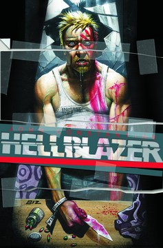 Hellblazer (1988) #268