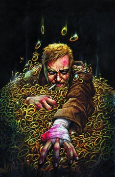 Hellblazer (1988) #272