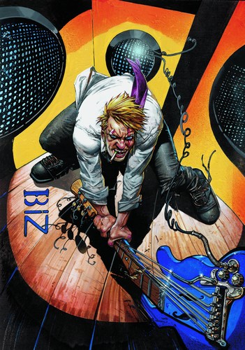 Hellblazer (1988) #285