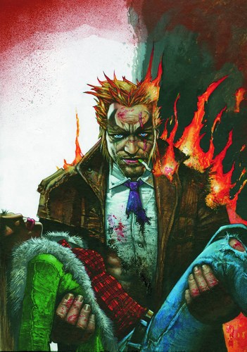 Hellblazer (1988) #289
