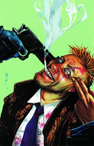 Hellblazer (1988) #296