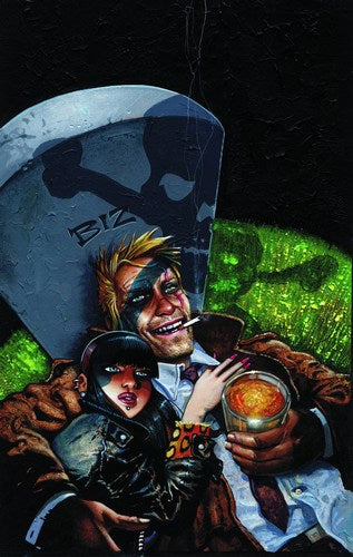 Hellblazer (1988) #299