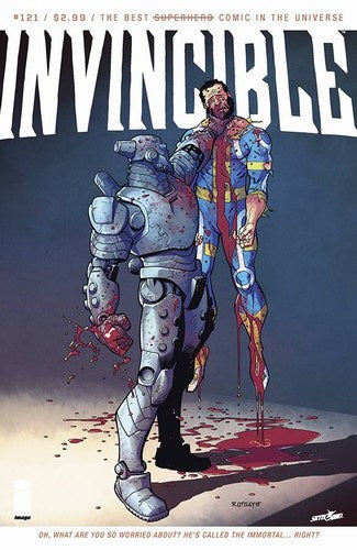 Invincible (2002) #121